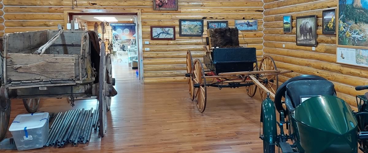 Discover the Hidden Treasures of Hulett Museum